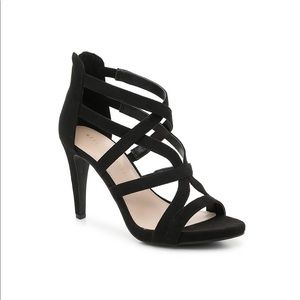 Kelly & Katie High Heel-NEW